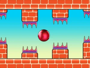 Flappy Red Ball - Play Free Best Puzzle Online Game on JangoGames.com