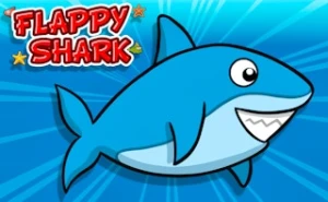 Flappy Shark - Play Free Best arcade Online Game on JangoGames.com