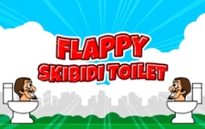 Flappy Skibidi Toilet - Play Free Best casual Online Game on JangoGames.com