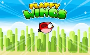 Flappy Wings - Play Free Best animal Online Game on JangoGames.com