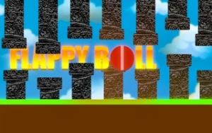 FlappyBall - Play Free Best hyper-casual Online Game on JangoGames.com