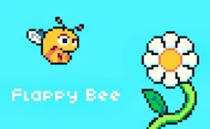 FlappyBee - Play Free Best arcade Online Game on JangoGames.com