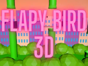 Flapy Bird 3D - Play Free Best Clicker Online Game on JangoGames.com