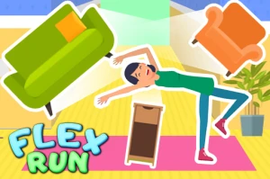 Flex Run - Play Free Best Casual Online Game on JangoGames.com