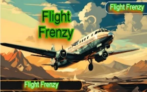 Flight Frenzy - Play Free Best hyper-casual Online Game on JangoGames.com