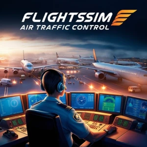 Flight Sim Air Traffic control - Play Free Best Puzzle Online Game on JangoGames.com