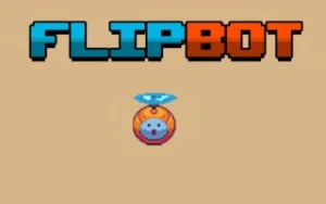 Flip Bot - Play Free Best arcade Online Game on JangoGames.com