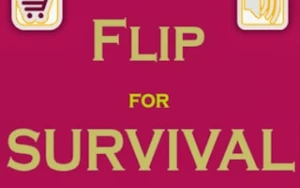 Flip For Survival - Play Free Best hyper-casual Online Game on JangoGames.com