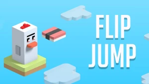 Flip Jump - Play Free Best Agility Online Game on JangoGames.com