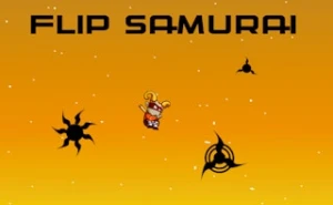 Flip Samurai - Play Free Best ninja-turtle Online Game on JangoGames.com