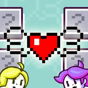 Flip Space Love Adventure - Play Free Best Adventure Online Game on JangoGames.com