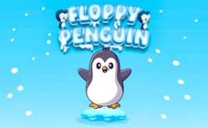 Floppy Penguin - Play Free Best animal Online Game on JangoGames.com