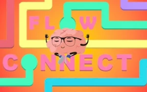 Flow Connect - Play Free Best puzzle Online Game on JangoGames.com
