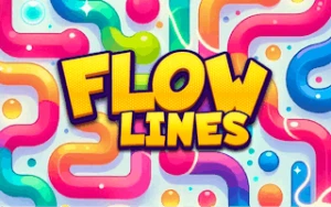 Flow Lines - Play Free Best puzzle Online Game on JangoGames.com