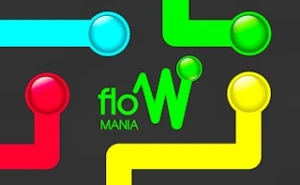 Flow Mania - Play Free Best brain Online Game on JangoGames.com