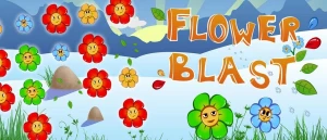 Flower Blast - Play Free Best Puzzle Online Game on JangoGames.com