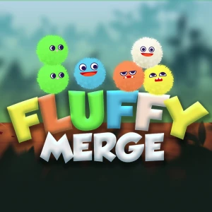 Fluffy Merge - Play Free Best Puzzle Online Game on JangoGames.com