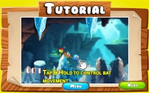 Fluttering Bats - Play Free Best casual Online Game on JangoGames.com