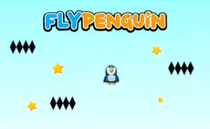 Fly Penguin - Play Free Best animal Online Game on JangoGames.com