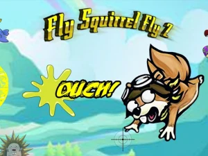 Fly Squirrel Fly 2 - Play Free Best Casual Online Game on JangoGames.com