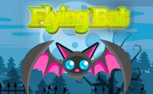 Flying Bat - Play Free Best arcade Online Game on JangoGames.com