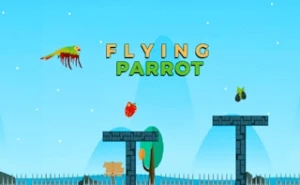 Flying Parrot - Play Free Best adventure Online Game on JangoGames.com