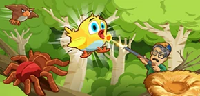 Flying School - Play Free Best Adventure Online Game on JangoGames.com