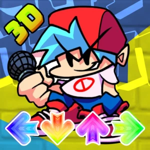 FNF Music 3D - Play Free Best Casual Online Game on JangoGames.com