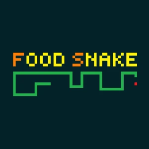 Food Snake - Play Free Best Casual Online Game on JangoGames.com