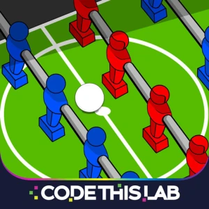 Foosball - Play Free Best Football Online Game on JangoGames.com