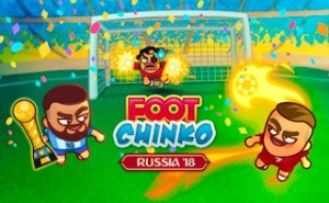 Foot Chinko World Cup - Play Free Best sports Online Game on JangoGames.com