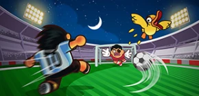 Foot Chinko - Play Free Best Sports & Racing Online Game on JangoGames.com