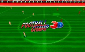 Football Champ 3D - Play Free Best sports Online Game on JangoGames.com