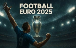 Football Euro 2025 - Play Free Best soccer Online Game on JangoGames.com