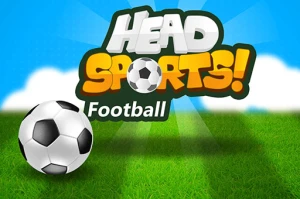 Football Head Sports - Multiplayer Soccer Game - Play Free Best Football Online Game on JangoGames.com