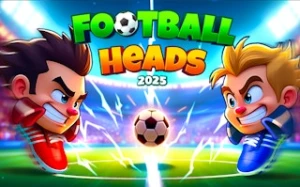 Football Heads 2025 - Play Free Best soccer Online Game on JangoGames.com