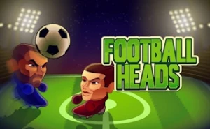 Football Heads - Play Free Best sports Online Game on JangoGames.com