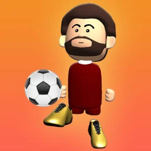 Football Juggle - Play Free Best Football Online Game on JangoGames.com