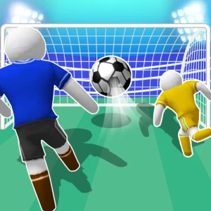 Football Kick 3D - Play Free Best Football Online Game on JangoGames.com