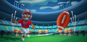 Football Kickoff - Play Free Best Sports & Racing Online Game on JangoGames.com