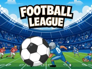 Football Leauge - Play Free Best Sports Online Game on JangoGames.com