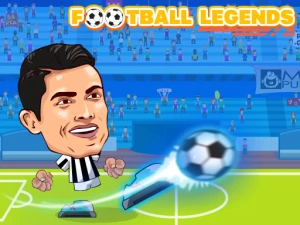 Football Legends 2021 - Play Free Best Football Online Game on JangoGames.com