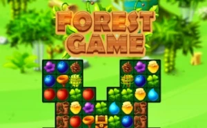 Forest Adventure Match 3 - Play Free Best kids Online Game on JangoGames.com