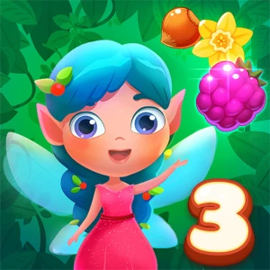 Forest Match 3 - Play Free Best Puzzle Online Game on JangoGames.com