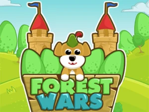 Forest Wars - Play Free Best Sports Online Game on JangoGames.com