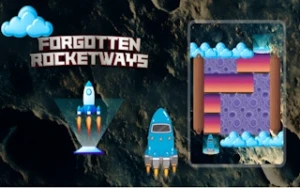 Forgotten Rocketways - Play Free Best puzzle Online Game on JangoGames.com