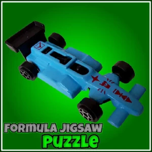 Formula Jigsaw Puzzle - Play Free Best Puzzle Online Game on JangoGames.com