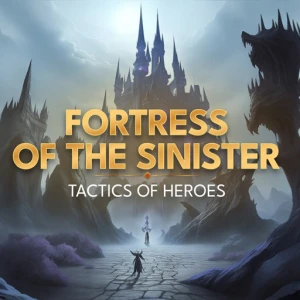 Fortress of the Sinister - Play Free Best Battle Online Game on JangoGames.com