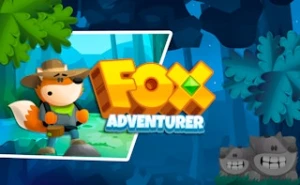 Fox Adventurer - Play Free Best adventure Online Game on JangoGames.com