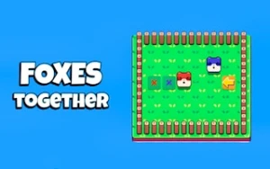 Foxes Together - Play Free Best  Online Game on JangoGames.com